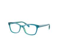 Ray - Ban Niños Ray - Ban RY1591 3996 Monturas ópticas niño Acetato Azul Transparente Cuadrada Normal