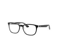 Ray - Ban Niños Ray - Ban RY1592 3529 Monturas ópticas Plástico Negro Cuadrada