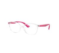 Ray - Ban Niños Ray - Ban RY1598 7536 Monturas ópticas niño Nylon Transparente Transparente Cuadrada Normal