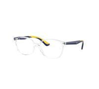 Ray - Ban Niños Ray - Ban RY1598 7537 Monturas ópticas niño Nylon Transparente Transparente Cuadrada Normal
