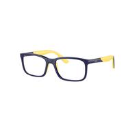 Ray - Ban Niños RY1621 3937 Monturas ópticas Inyectado Azul Cuadrada