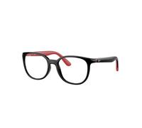 Ray - Ban Niños Ray - Ban RY1631 3928 Monturas ópticas Inyectado Negro Pantos