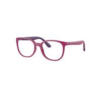 Ray - Ban Niños Ray - Ban RY1631 3933 Monturas ópticas Inyectado Violeta Pantos