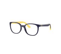 Ray - Ban Niños Ray - Ban RY1631 3937 Monturas ópticas Inyectado Azul Pantos