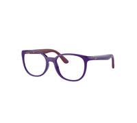 Ray - Ban Niños Ray - Ban RY1631 3962 Monturas ópticas Inyectado Violeta Pantos