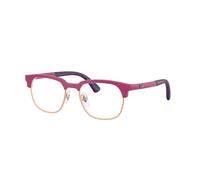 Ray - Ban Niños Ray - Ban RY1641 3933 Monturas ópticas niño Inyectado Violeta Transparente Cuadrada Normal