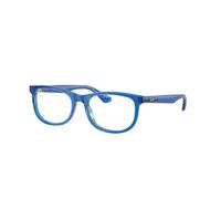 Ray - Ban Niños Ray - Ban RY1642 3999 Monturas ópticas niño Acetato Azul Transparente Pillow Normal