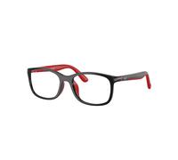 Ray - Ban Niños Ray - Ban RY1644 3928 Monturas ópticas niño Inyectado Negro Transparente Pillow Normal