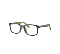 Ray - Ban Niños Ray - Ban RY1644 7511 Monturas ópticas niño Inyectado Verde Transparente Pillow Normal