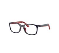 Ray - Ban Niños Ray - Ban RY1644 7513 Monturas ópticas niño Inyectado Azul Transparente Pillow Normal