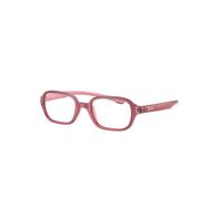 Ray - Ban Niños Ray - Ban RY9074V 3877 Monturas ópticas Acetato Rojo Cuadrada