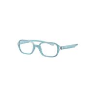 Ray - Ban Niños Ray - Ban RY9074V 3879 Monturas ópticas Acetato Azul claro Cuadrada