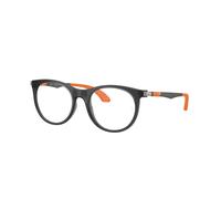 Ray - Ban Niños Ray - Ban RY9082V 7503 Monturas ópticas niño Nylon Gris Transparente Pantos Normal