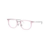 Ray - Ban Niños Ray - Ban RY9085V 7520 Monturas ópticas niño Nylon Rosa Transparente Geométrico Normal