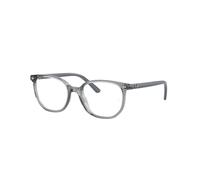 Ray - Ban Niños Ray - Ban RY9097V JUNIOR ELLIOT 7514 Monturas ópticas niño Nylon Gris Transparente Geométrico Normal
