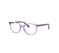 Ray - Ban Niños Ray - Ban RY9097V JUNIOR ELLIOT 7515 Monturas ópticas niño Nylon Violeta Transparente Geométrico Normal