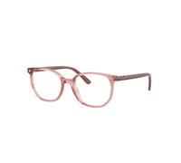 Ray - Ban Niños Ray - Ban RY9097V JUNIOR ELLIOT 7516 Monturas ópticas niño Nylon Rosa Transparente Geométrico Normal