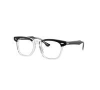 Ray - Ban Niños Ray - Ban RY9098V 3529 Monturas ópticas Acetato Negro Cuadrada