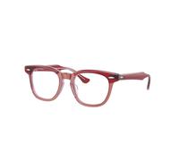 Ray - Ban Niños Ray - Ban RY9098V 3960 Monturas ópticas Acetato Rojo Cuadrada