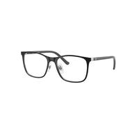 Ray - Ban Niños Ray - Ban RY9551V 4064 Monturas ópticas niño Metal Negro Transparente Cuadrada Normal