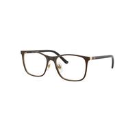Ray - Ban Niños Ray - Ban RY9551V 4078 Monturas ópticas niño Metal Marrón Transparente Cuadrada Normal