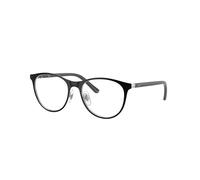 Ray - Ban Niños Ray - Ban RY9552V 4064 Monturas ópticas niño Metal Negro Transparente Pantos Normal