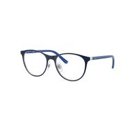 Ray - Ban Niños Ray - Ban RY9552V 4094 Monturas ópticas niño Metal Plata Transparente Pantos Normal