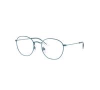 Ray - Ban Niños Ray - Ban RY9572V JUNIOR ROB 4103 Monturas ópticas niño Metal Azul Transparente Geométrico Normal