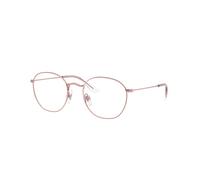 Ray - Ban Niños Ray - Ban RY9572V JUNIOR ROB 4104 Monturas ópticas niño Metal Rosa Transparente Geométrico Normal
