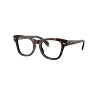 Ray - Ban Niños Ray - Ban RY9707V 3887 Monturas ópticas Acetato la Habana Cuadrada