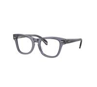 Ray - Ban Niños Ray - Ban RY9707V 3924 Monturas ópticas Acetato Azul Cuadrada