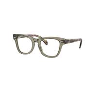 Ray - Ban Niños Ray - Ban RY9707V 3925 Monturas ópticas Acetato Verde Cuadrada