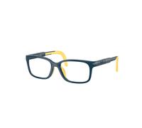 Ray - Ban Niños Ray - Ban RYA1980 7530 Monturas ópticas niño Inyectado Azul Transparente Pantos Normal