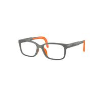 Ray - Ban Niños Ray - Ban RYA1980 7533 Monturas ópticas niño Inyectado Gris Transparente Pantos Normal