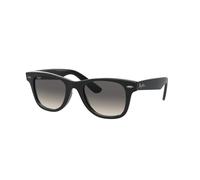Ray - Ban Niños RJ9066S JUNIOR WAYFARER 100/11 Gafas de sol Inyectado Negro Gris Cuadrada Normal