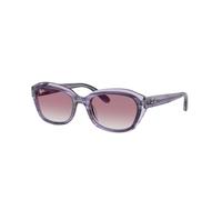 Ray - Ban Niños RJ9081S 71748G Gafas de sol Acetato Violeta Geométrico Normal Sombreado