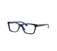 Ray - Ban Niños RY1536 3600 Monturas ópticas Plástico Gris Cuadrada