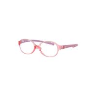 Ray - Ban Niños RY1587 3767 Monturas ópticas Plástico Rojo Redonda