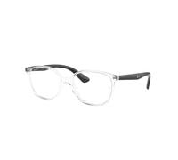 Ray - Ban Niños RY1598 3541 Monturas ópticas Plástico Transparente Cuadrada