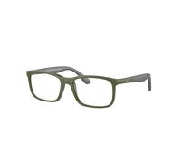 Ray - Ban Niños RY1621 3932 Monturas ópticas Inyectado Verde Cuadrada