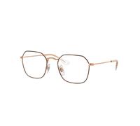 Ray - Ban Niños RY9594V 4087 Monturas ópticas Metal Marrón Cuadrada
