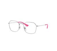 Ray - Ban Niños RY9594V 4093 Monturas ópticas Metal Plata Cuadrada