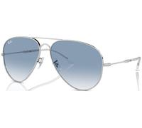 Ray-Ban Old Aviator RB3825 C62 003/3F Plateado
