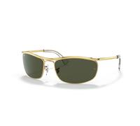 Ray-Ban - OLYMPIAN RB 3119,Deportes metal hombre, Dorado, 59 mm