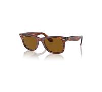 Ray-Ban Original Wayfarer Classic Gafas De Sol Habana A Rayas Montura Marrón Lentes 50-22