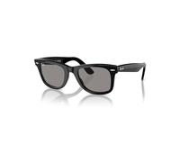 Ray-Ban Original Wayfarer Classic Gafas De Sol Negro Montura Gris Lentes 50-22
