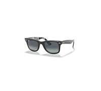 Ray-Ban Original Wayfarer Color Mix Gafas De Sol Negro Montura Gris Lentes 54-18