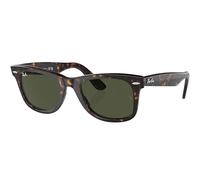 Puente de lente: 50 Gafas de sol Ray-Ban Original Wayfarer RB2140 - 901/58 POL