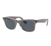 Ray - Ban Unisex RB2140 WAYFARER 1355R5 Gafas de sol Acetato Gris Azul Cuadrada Normal