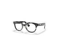 Ray-Ban Orion Optics Gris Montura Transparente Lentes Polarizado 48-22
